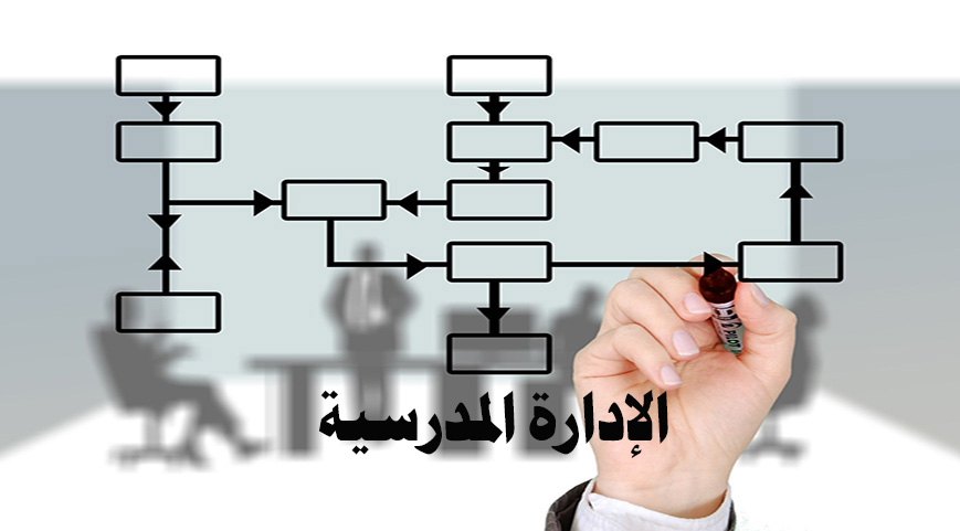 الإدارة المدرسية